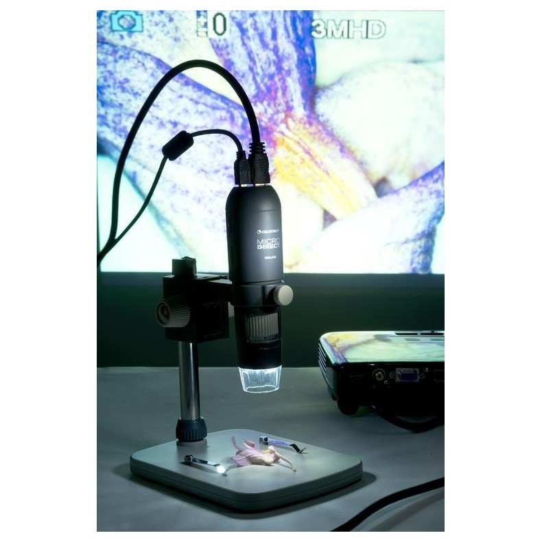 Digital Microscope Celestron... Digital Microscope Celestron...