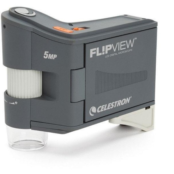 Digital microscope Celestron FlipView LCD