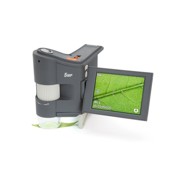 Digital microscope Celestron FlipView LCD