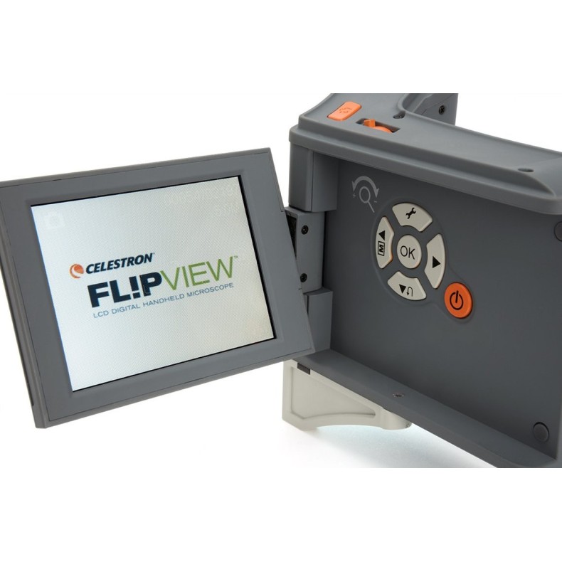 Digital microscope Celestron FlipView... Digital microscope Celestron FlipView...