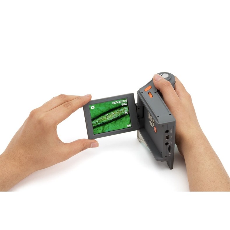 Digital microscope Celestron FlipView... Digital microscope Celestron FlipView...