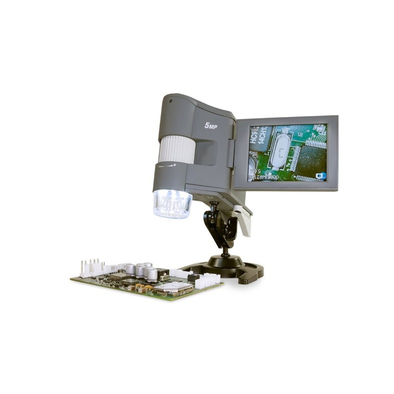 Digital microscope Celestron FlipView... Digital microscope Celestron FlipView...