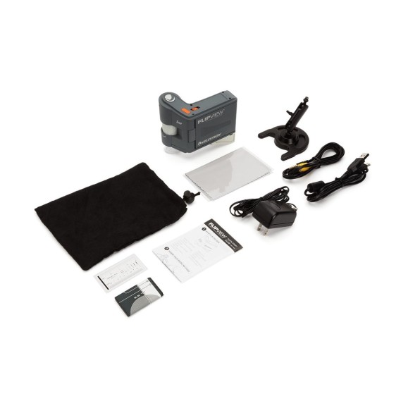 Digital microscope Celestron FlipView LCD