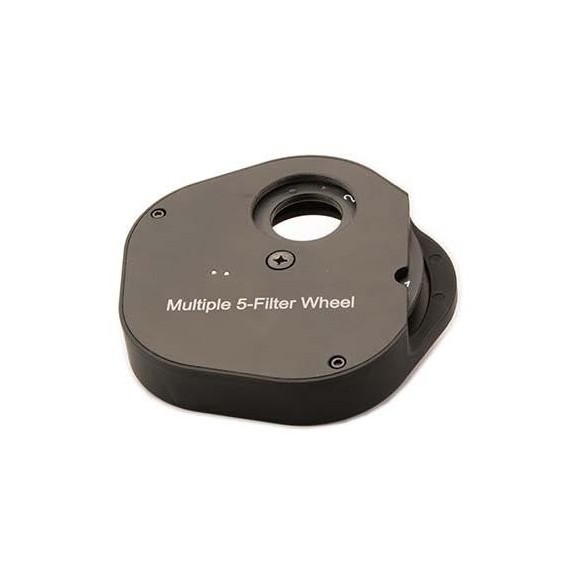 Manual Filter Holder Wheel 5 x 1,25" TS