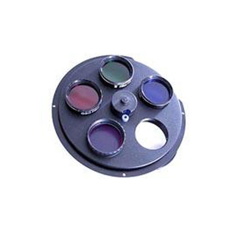 Manual Filter Holder Wheel 5 x 1,25" TS Manual Filter Holder Wheel 5 x 1,25" TS