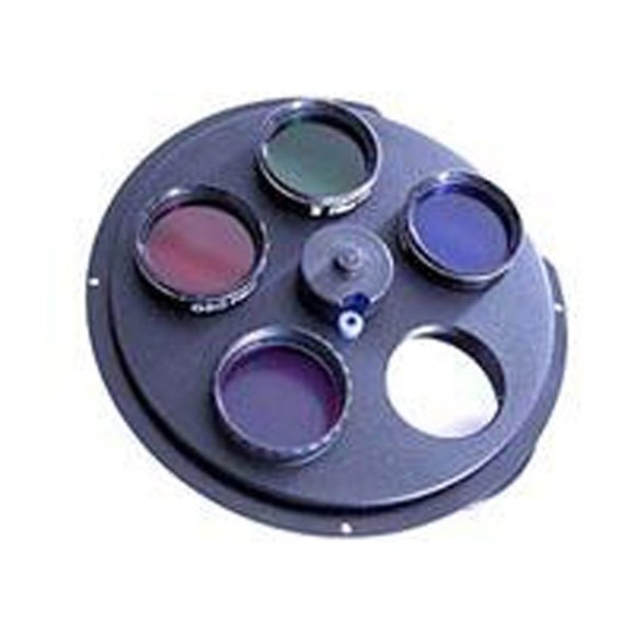 Manual Filter Holder Wheel 5 x 1,25" TS