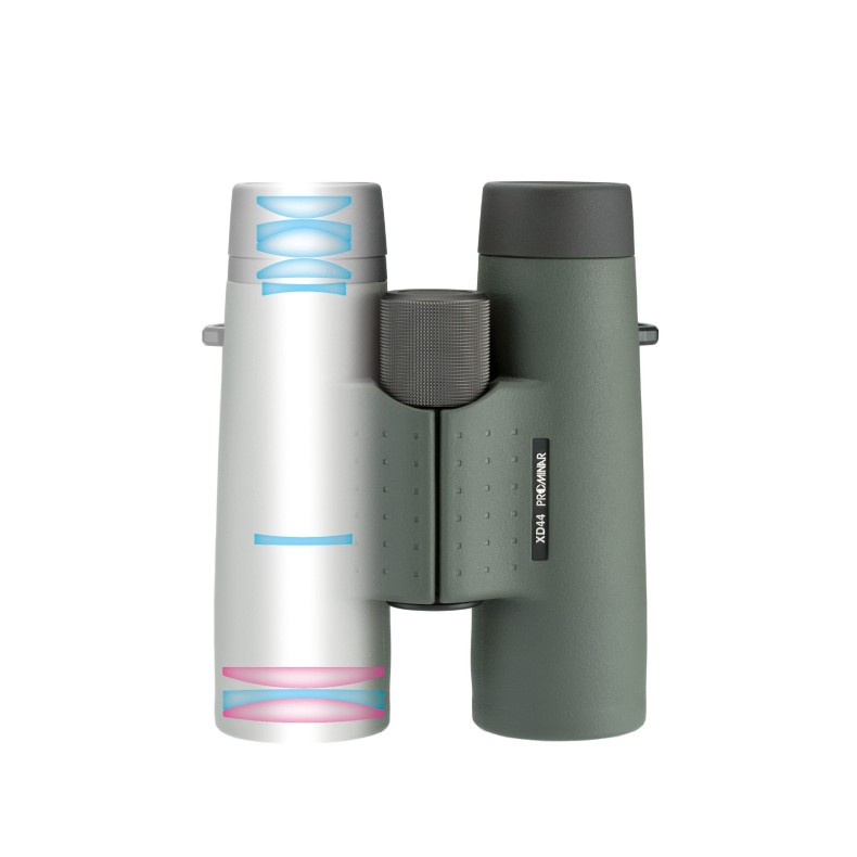 Binoculars 10,5x44mm PROMINAR XD