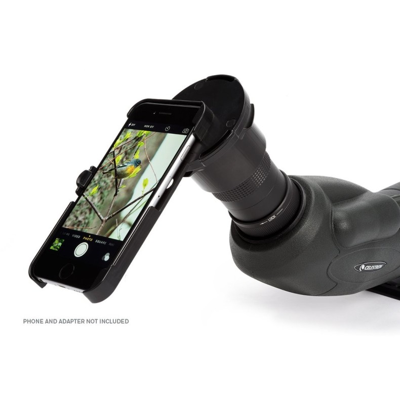 Earth telescope Celestron Trailseeker...