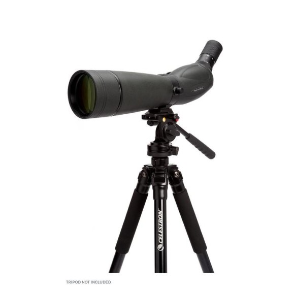Earth telescope Celestron Trailseeker 80mm 45 degrees