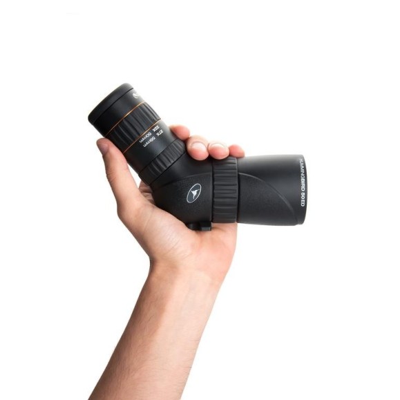 Terrestrial telescope Celestron Hummingbird ED 9-27x56 45º