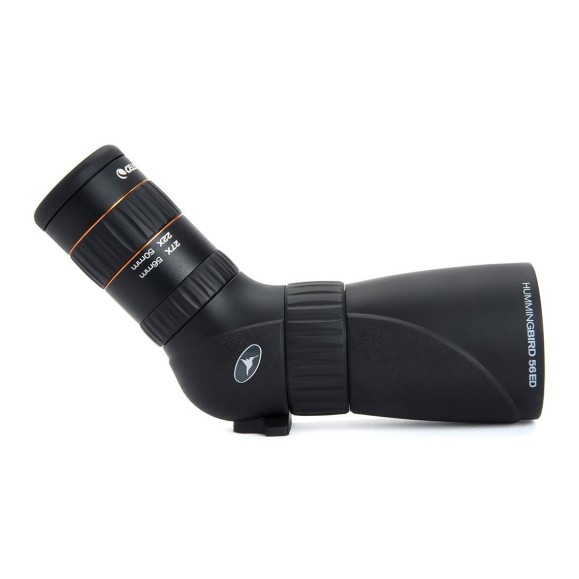 Terrestrial telescope Celestron Hummingbird ED 9-27x56 45º