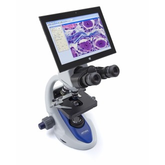 Biological Microscope...