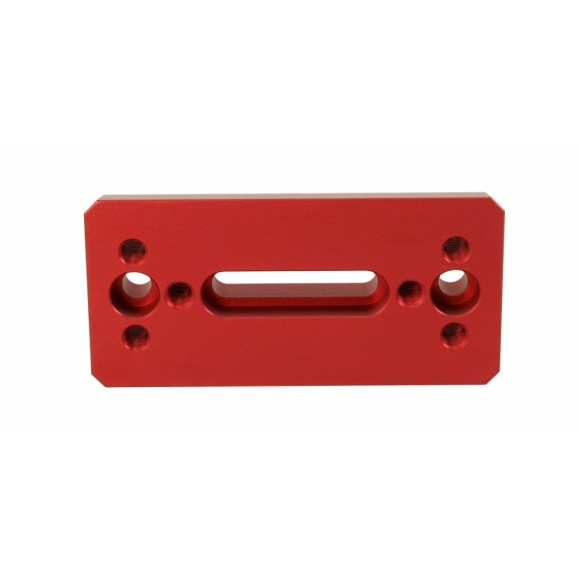 Dovetail PrimaLuceLab PLUS 90mm dovetail type Vixen