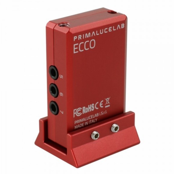 ECCO2, environmental computer controller for EAGLE Primalucelab