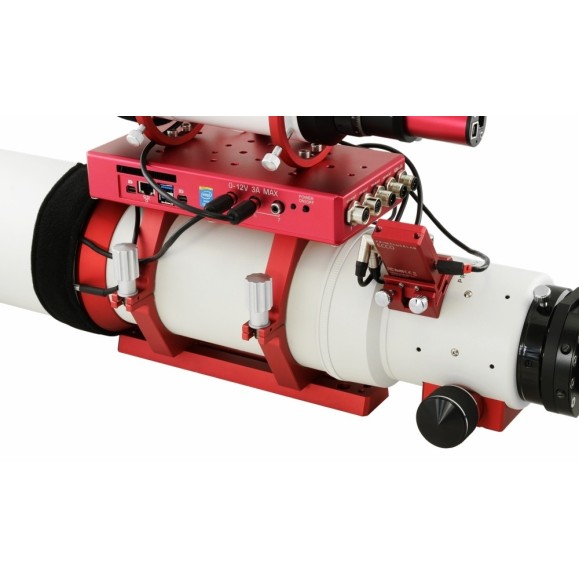 ECCO2, environmental computer controller for EAGLE Primalucelab