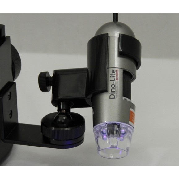 Digital Microscope Dino-Lite AD4113T-I2V with IR and UV light