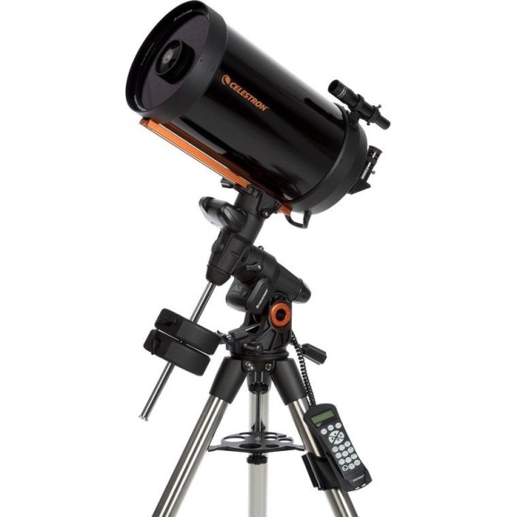 Schmidt-Cassegrain telescope Celestron AVX 9,25S 12046