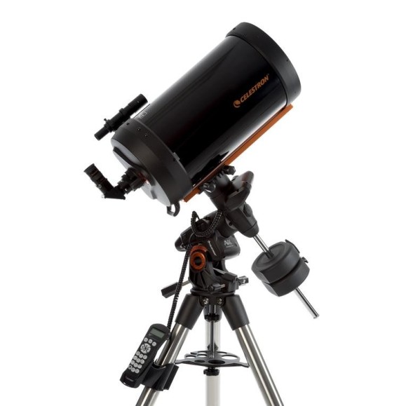 Schmidt-Cassegrain telescope Celestron AVX 9,25S 12046
