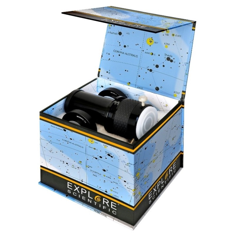 Coma corrector EXPLORE SCIENTIFIC HR Coma corrector EXPLORE SCIENTIFIC HR