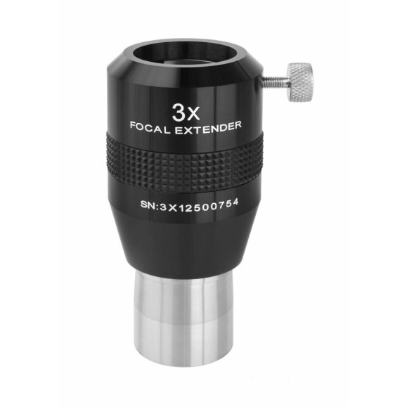 Focal Extender Explore Scientific 3X 31.7MM/1.25" 3X 31.7MM/1.25" focal extender