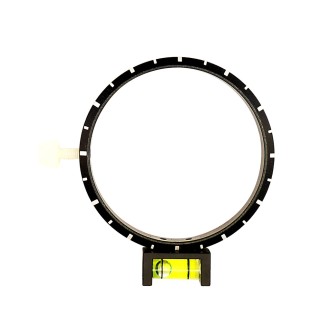 Spirit level ZWO for ADC...