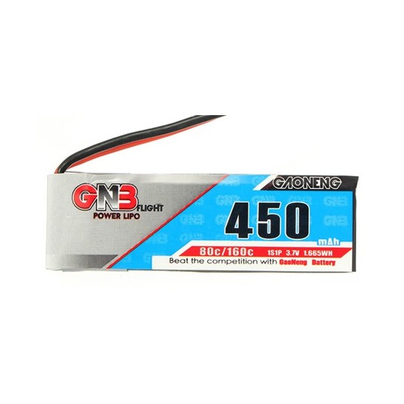 Rechargeable battery for Lunatico PocketCloudWatcher