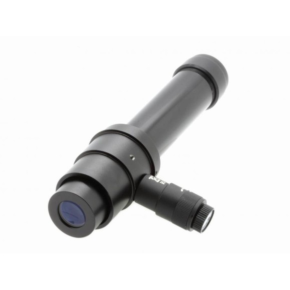 Polar search engine Bresser for EXOS-1