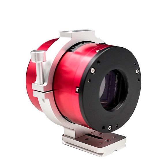 Adaptor ring for cameras ZWO ASI 78mm