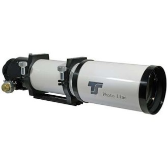 ED refractor telescope TS...
