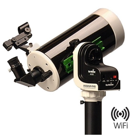 Telescope Mak 127/1500 Sky-Watcher AZGTi