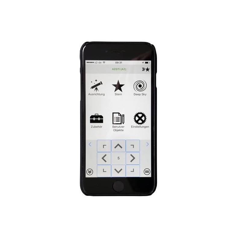 AZ SynScan GoTo Star Discovery Wifi... AZ SynScan GoTo Star Discovery Wifi...