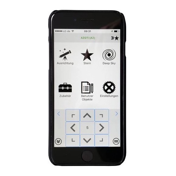 AZ SynScan GoTo Star Discovery Wifi AZ SynScan GoTo Star Discovery Wifi Mount Skywatcher