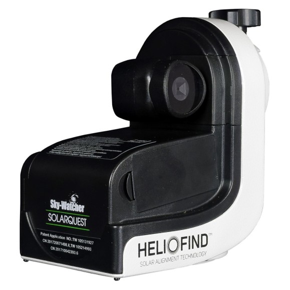 Solarquest mount Skywatcher with tripod and extension column