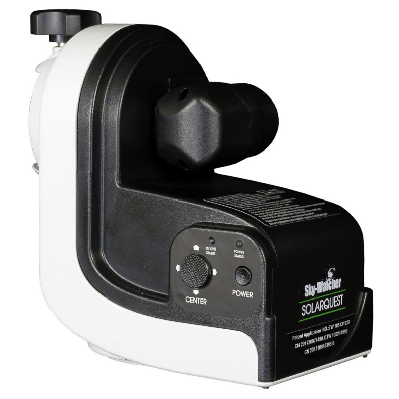Solarquest mount Skywatcher with... Solarquest mount Skywatcher with...