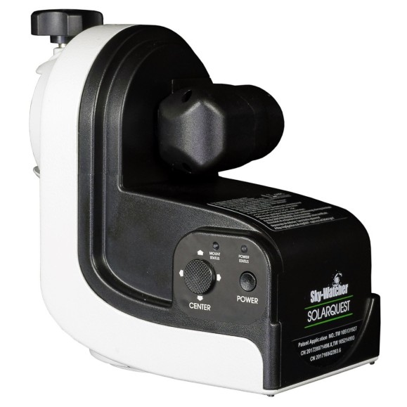 Solarquest mount Skywatcher with tripod and extension column