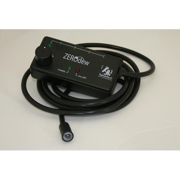 Controller Lunático Astronomía ZeroDew for power supplies