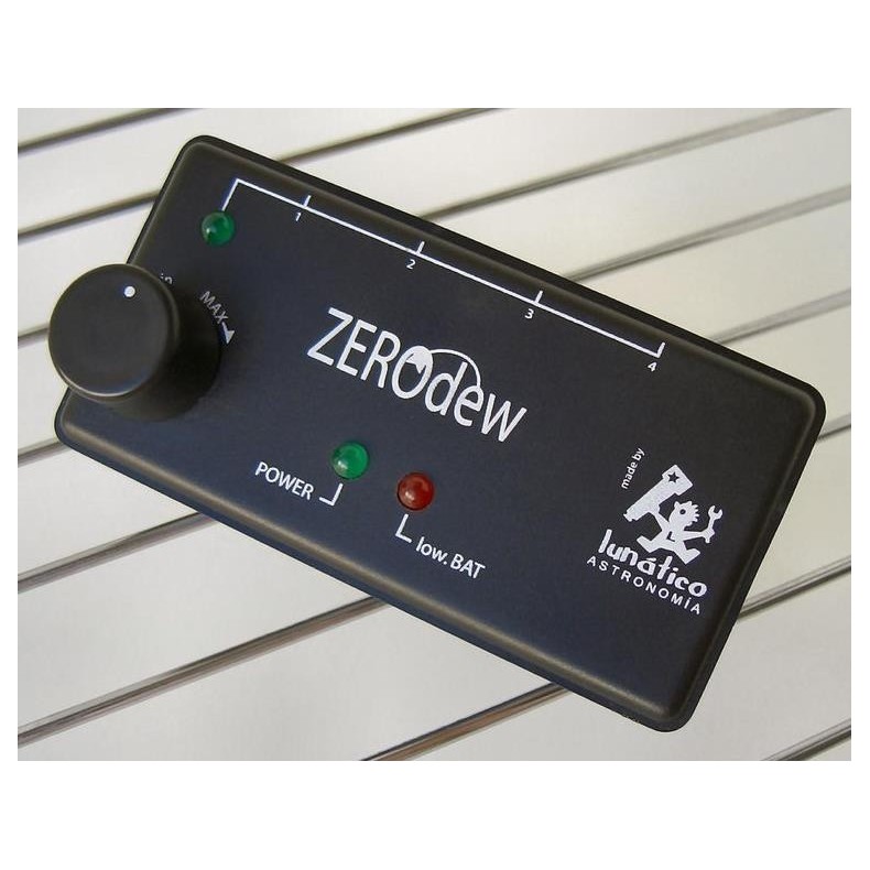 Controller Lunático Astronomía... Controller Lunático Astronomía...