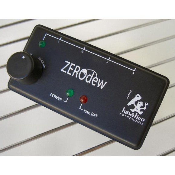 Controller Lunático Astronomía ZeroDew for power supplies