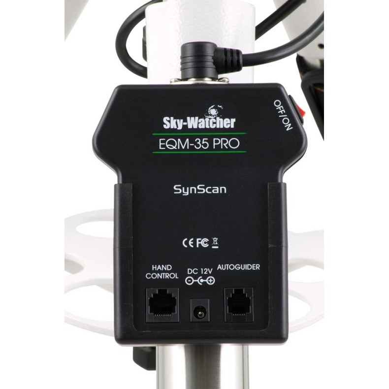 Sky-Watcher EQM-35 Pro Goto... Sky-Watcher EQM-35 Pro Goto...