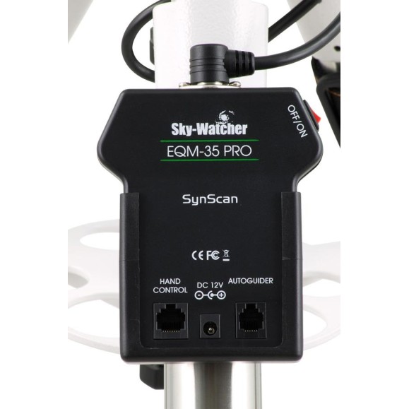 Sky-Watcher EQM-35 Pro Goto equatorial mount