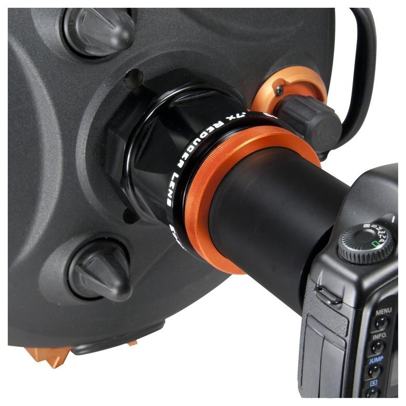 Focal reducer 0.7x Celestron for...