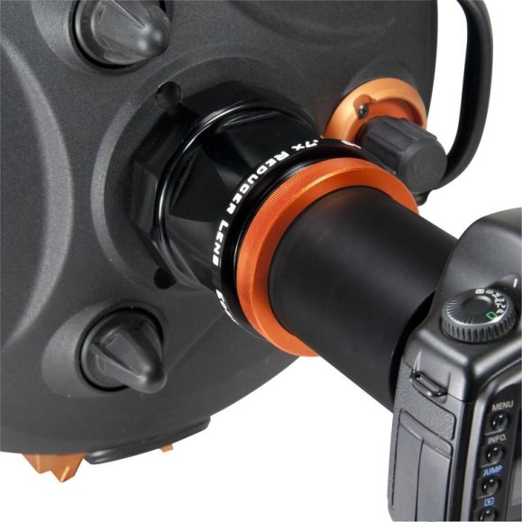 Focal reducer 0.7x Celestron for EdgeHD 925