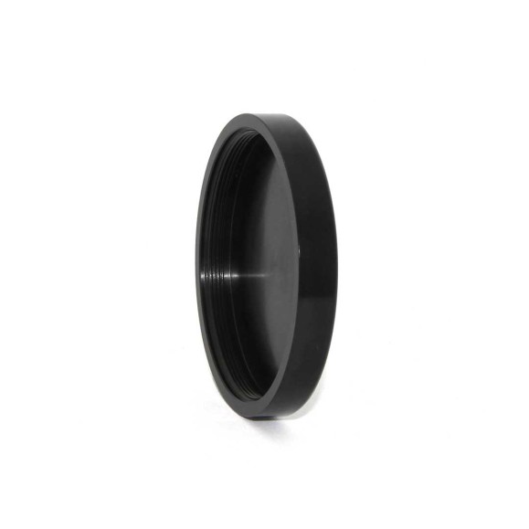 Metal cap TS for fittings with male thread M48