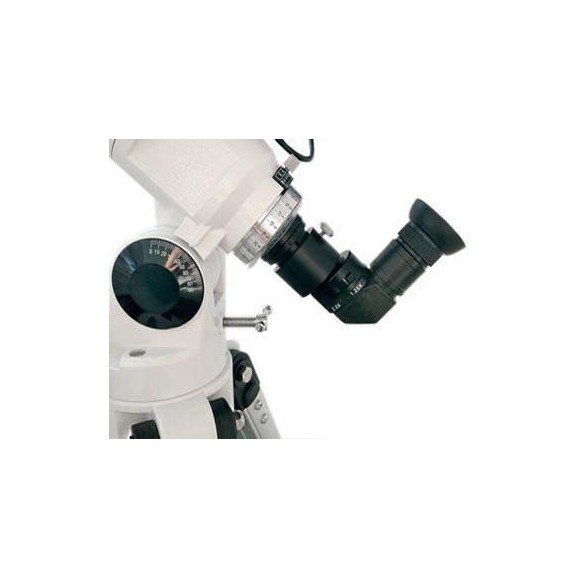 90º elbow with magnification for polar finder Skywatcher