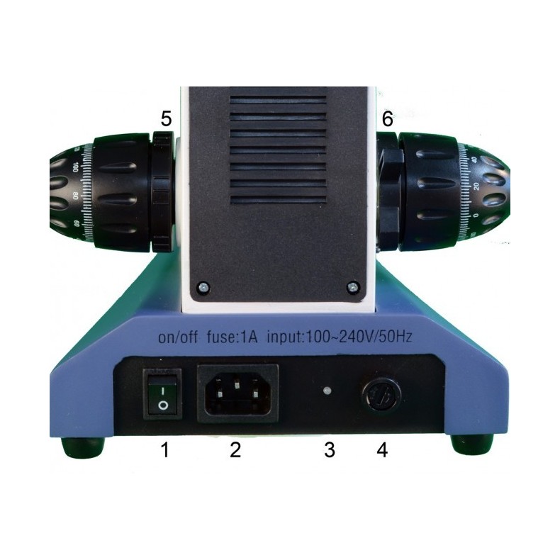 Biological Microscope BMS EDULED...