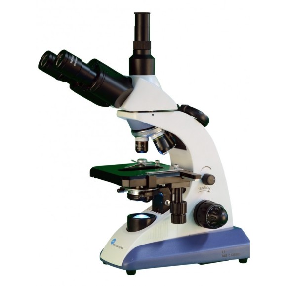 Biological Microscope BMS EDULED FLArQ 5738880 Triocular