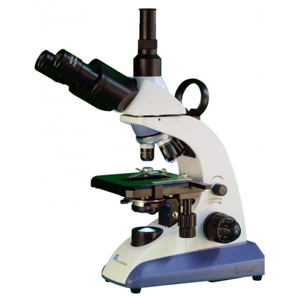 Biological Microscope BMS EDULED FLArQ 5738880 Triocular