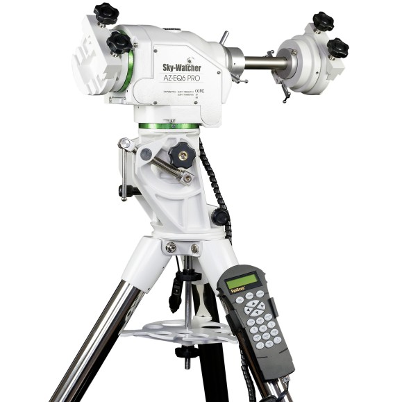 German Equatorial Mount SkyWatcher AZEQ6 PRO GOTO