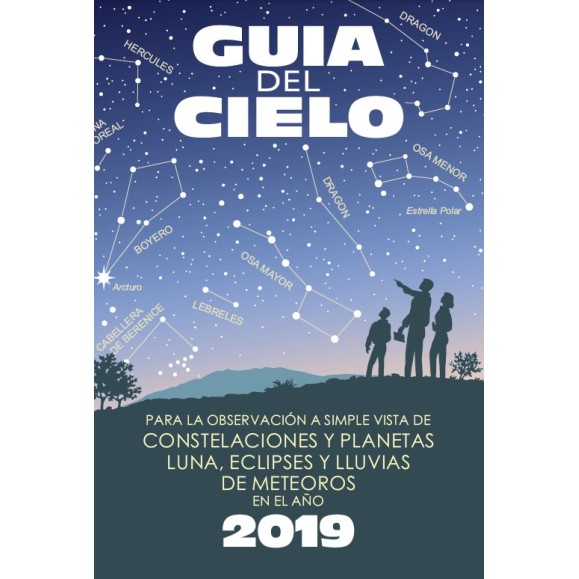 2019 Sky Guide Book