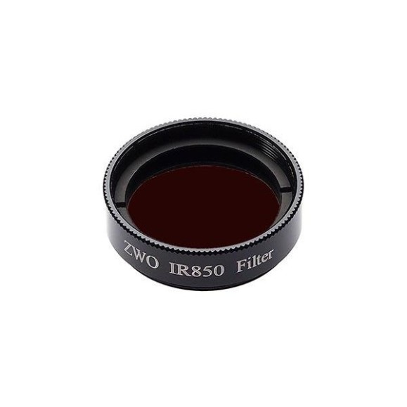 FILTER ZWO IR PASS 850 NM OF 1.25"